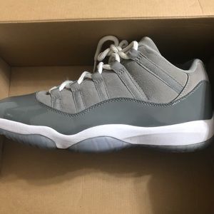 Jordan 11  Low Cool Men’s Gently used